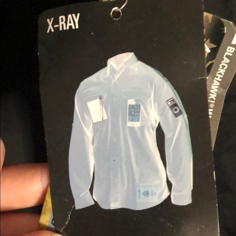 NWT Tactical shirt LONG SLEEVE